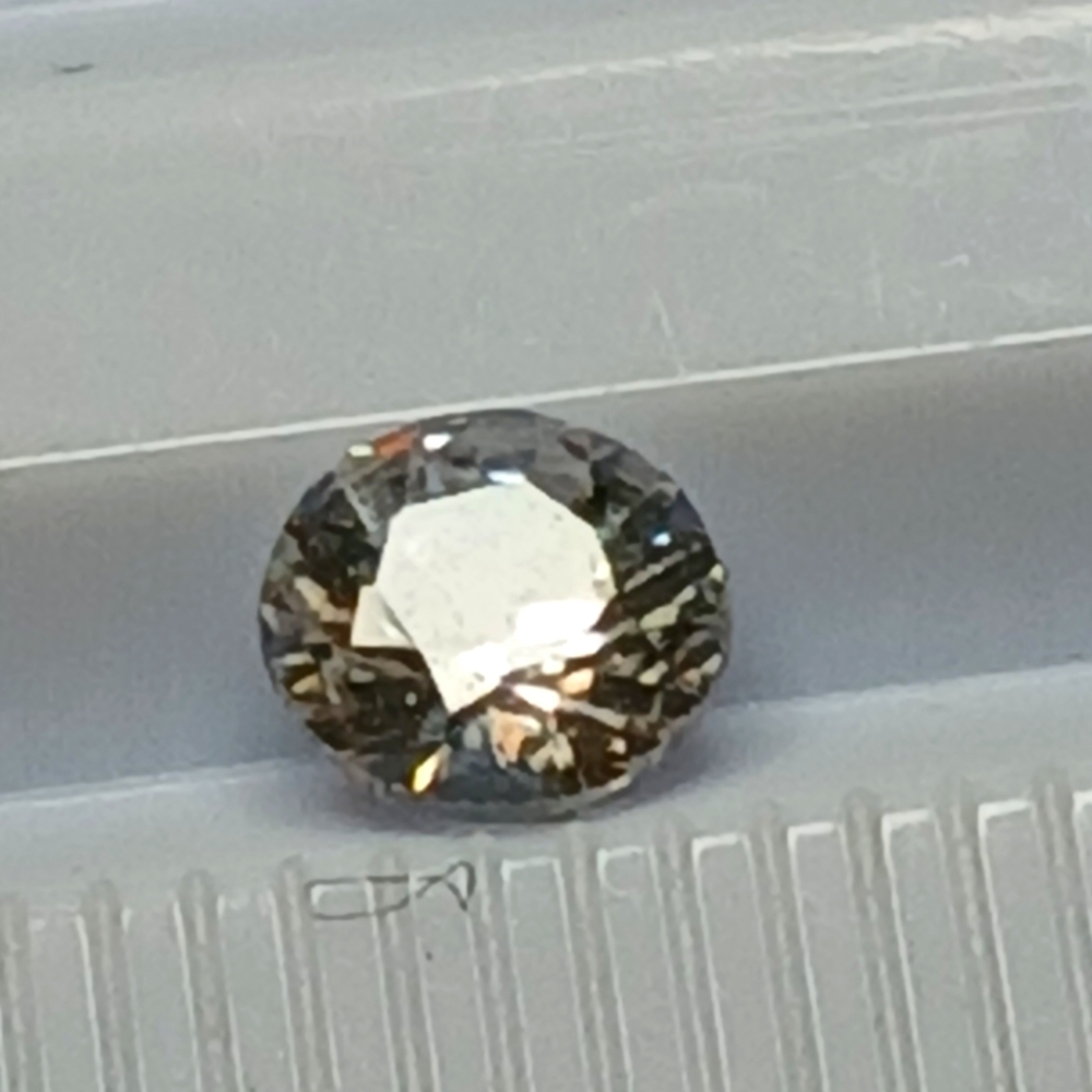 Brilliant Cut Zircon 5mm